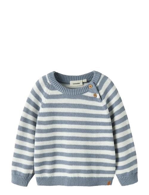 Lil'Atelier | Nbmdason Ls Knit Lil | 56