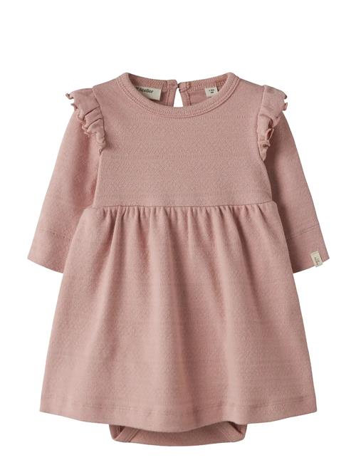 Lil'Atelier | Nbfdimia Ls Body Dress Lil | 56