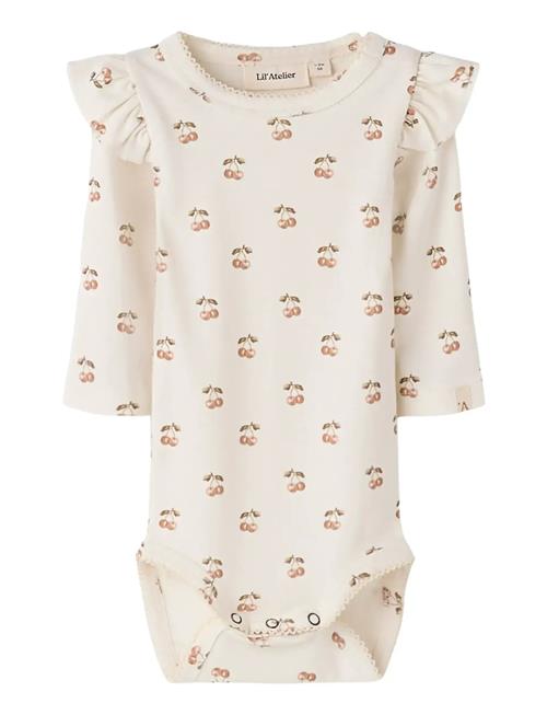 Lil'Atelier | Nbflayo Kep Ls Slim Body Lil | 56