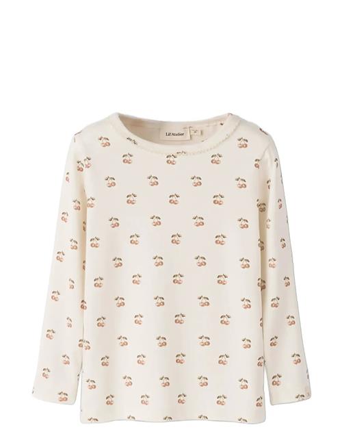 Lil'Atelier | Nmflayo Sig Ls Slim Top Lil | 110