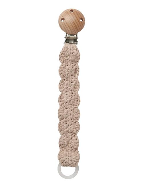 Lil'Atelier | Nbnlimo Crochet Pacifier String Lil | ONE SIZE