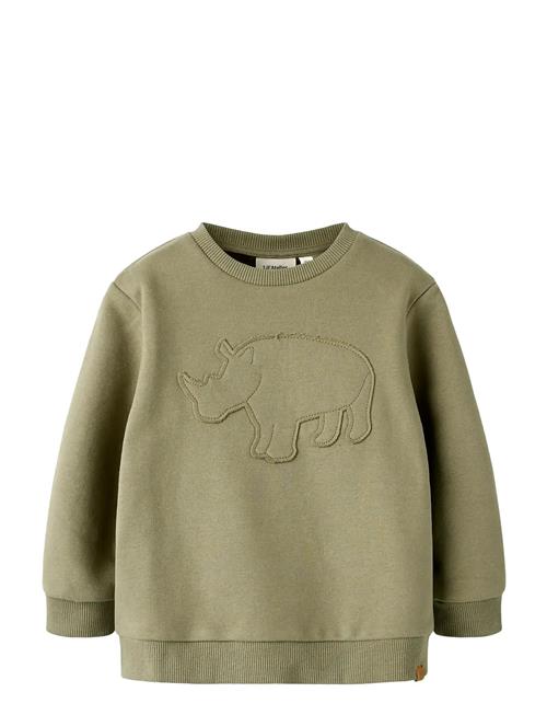 Lil'Atelier | Nmmilondon Rol Ls Loose Sweat Lil | 122-128