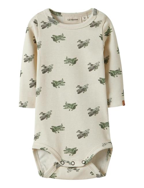 Lil'Atelier | Nbmlayo Geu Ls Slim Body Lil | 86