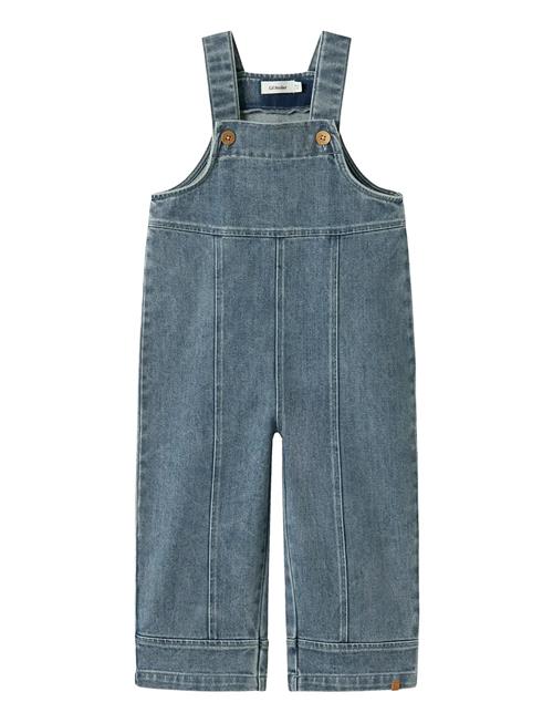 Lil'Atelier | Nmfdamla Loose Dnm Overall 5566-Dx Lil | 116