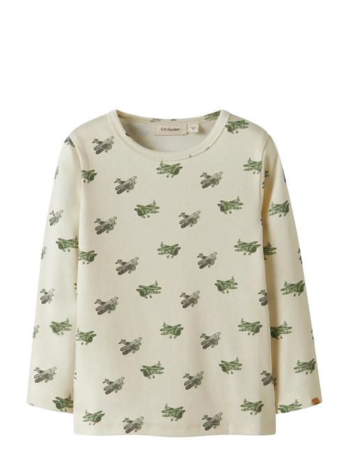 Lil'Atelier | Nmmlayo Geu Ls Slim Top Lil | 98