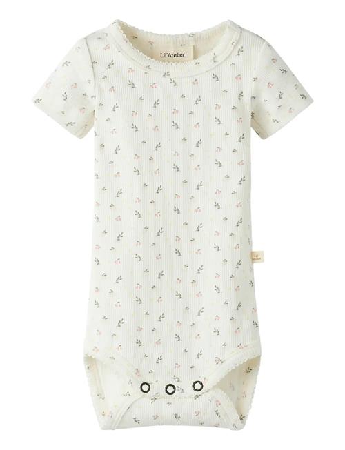 Lil'Atelier | Nbfgago Ss Slim Body Lil Noos | 80