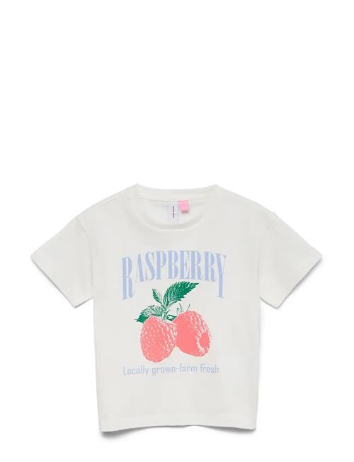 Vero Moda Girl | Vmlinda Caty Ss Top Box Girl | 134/140