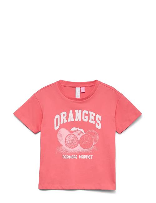 Vero Moda Girl | Vmlinda Caty Ss Top Box Girl | 122/128