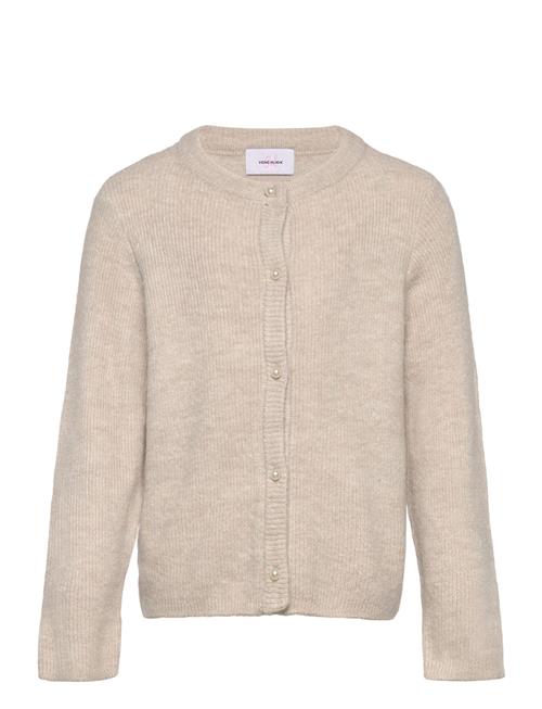 Vero Moda Girl | Vmlefile Ls O-Neck Pearl Cardigan Girl | 158/164