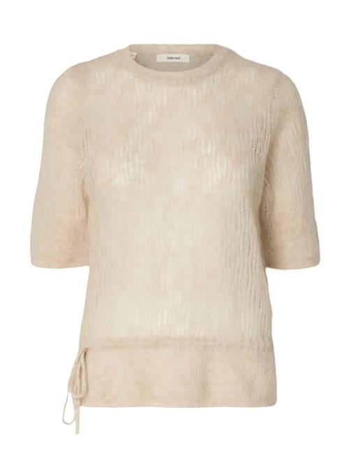 Selected | Slfmayer 2/4 Knit O-Neck | XS