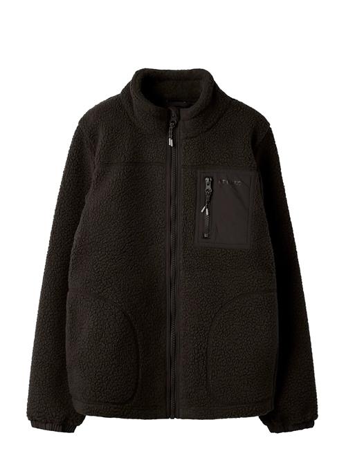 name it | Nkmmiller Sherpa Jacket | 134