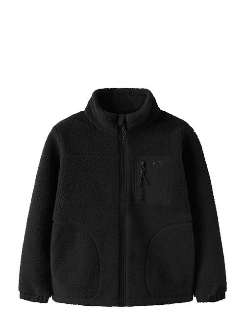 name it | Nkmmiller Sherpa Jacket | 164