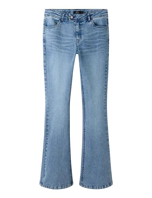 LMTD | Nlfrars Dnm Lw S Flared Pant | 152