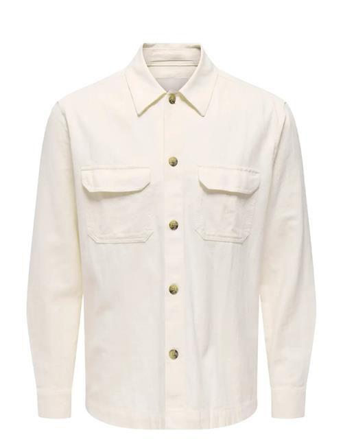 ONLY & SONS | Onscolt Reg L/S 0570 Shirt Noos | XXL
