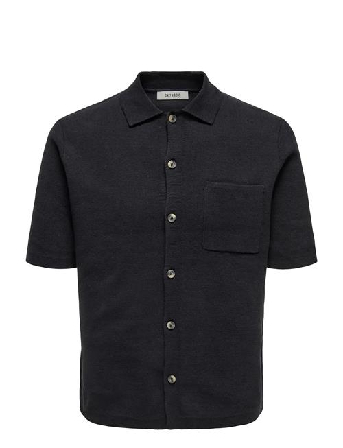 ONLY & SONS | Onssilas Reg Ss Shirt Knit | XL