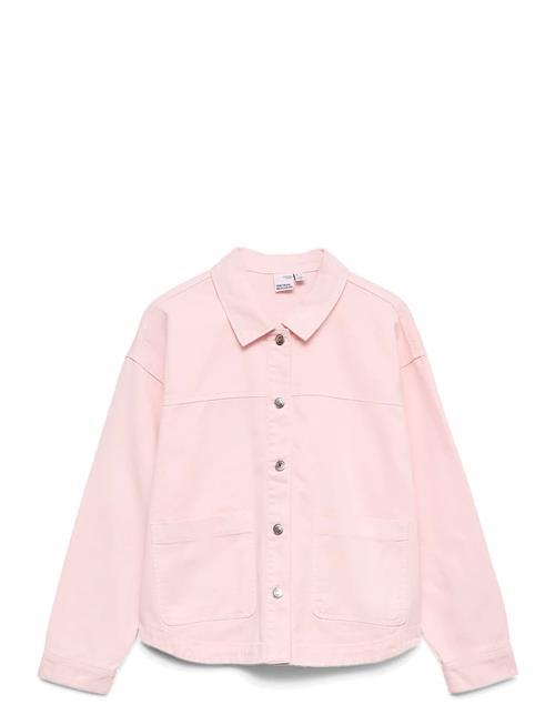 Vero Moda Girl | Vmjamie Ls Colored Shacket Mix Girl Noos | 140