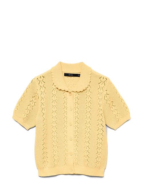 Vero Moda | Vmdaria Ss Poloneck Cardigan | S