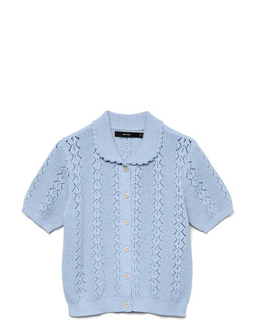 Vero Moda | Vmdaria Ss Poloneck Cardigan | XS