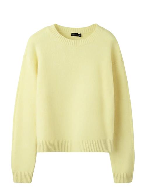 LMTD | Nlfbynt Ls Short Knit | 170-176