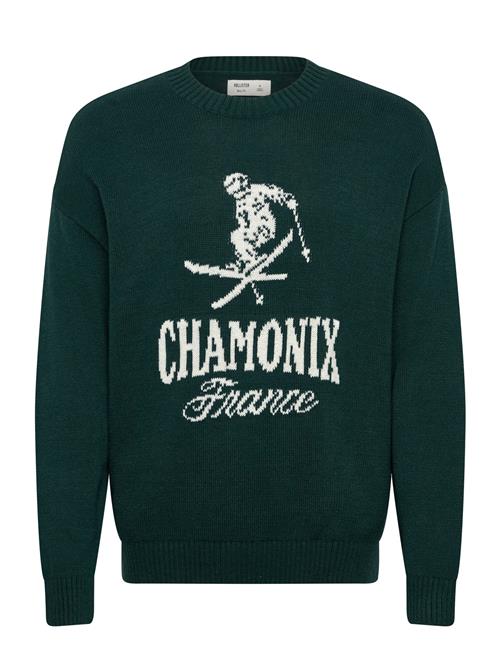 Hollister | Intarsia Jersey Crew | XXL