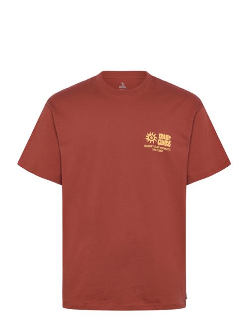 Rip Curl | Pacific Rinse Glass Off Tee | XL