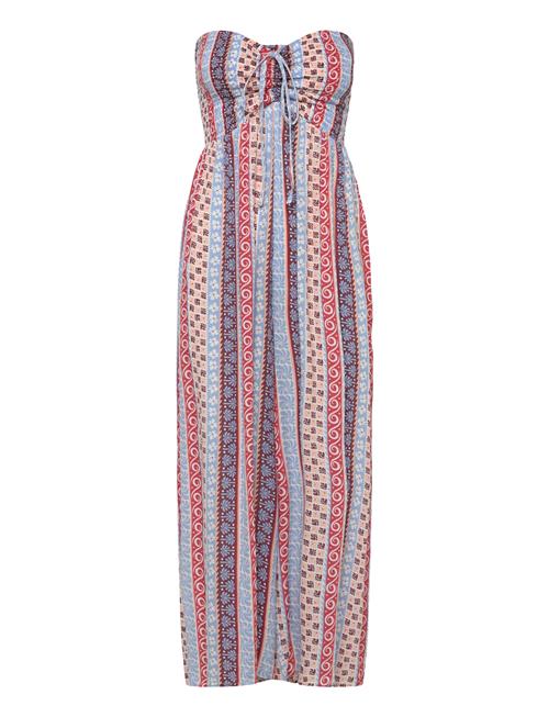 Rip Curl | Ventura Shirred Jumpsuit | L