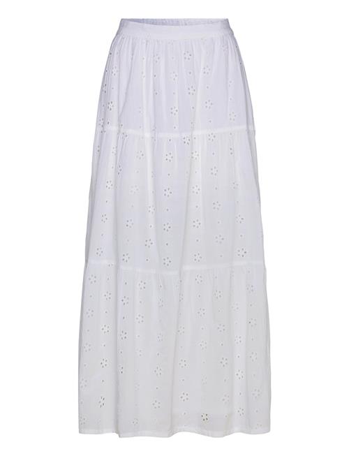 Rip Curl | Oasis Broderie Maxi Skirt | M