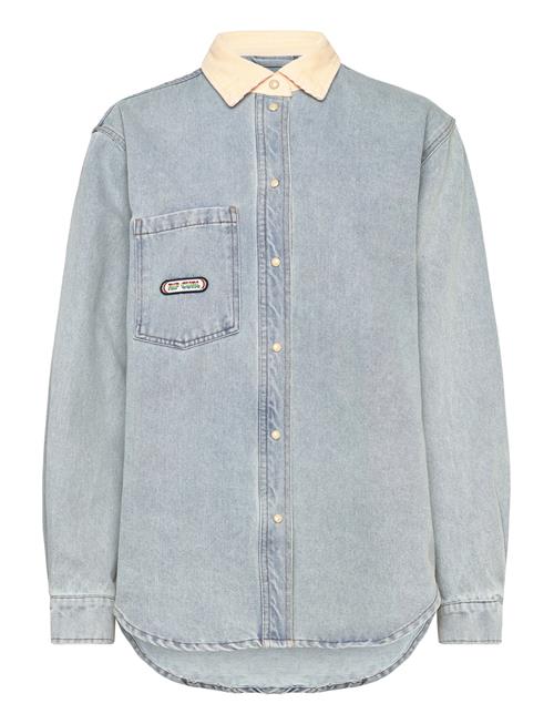 Rip Curl | Surf Side Relaxed Denim Shirt | S