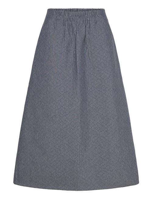 Naja Lauf | Dak Skirt Blurred Stripe | 44