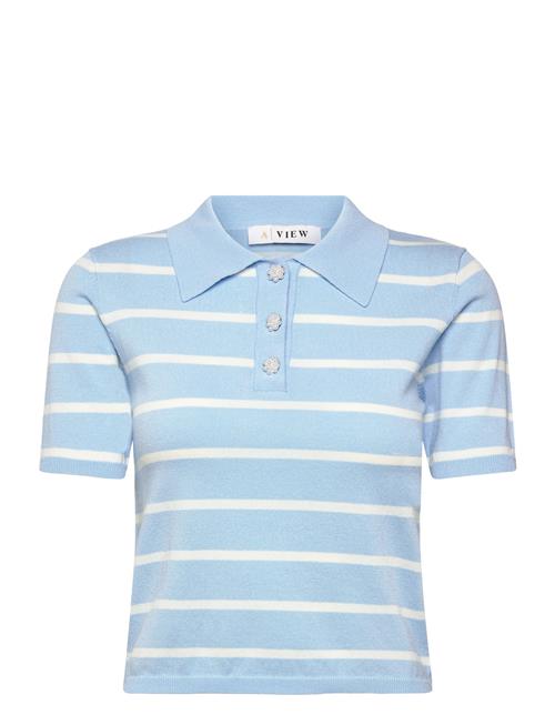 A-View | Elo Knit Polo | 44