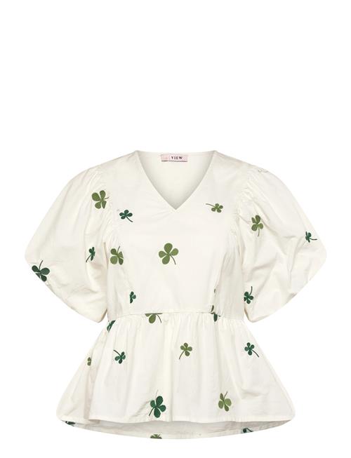 A-View | Albertine Blouse | 34