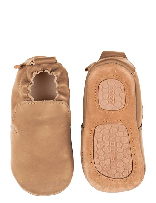 Melton | Delicate Leather Slippers | 23/24