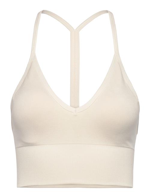 Drop of Mindfulness | Seamless V Shape Crop Top | XS