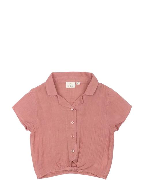 The New | Tnoriella S_S Shirt | 98/104