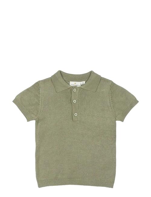 The New | Tnstolivio S_S Knit Polo | 104