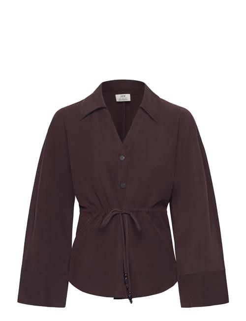 JDY | Jdymilena L/S Shirt Wvn Exp | M