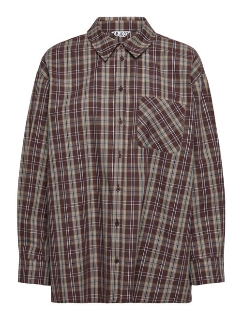 Object | Objkeky L/S Loose Shirt E Div | 40