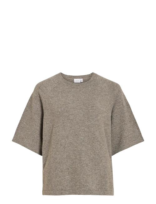 Vila | Viliga 2/4 O-Neck Knit Top - Noos | XL