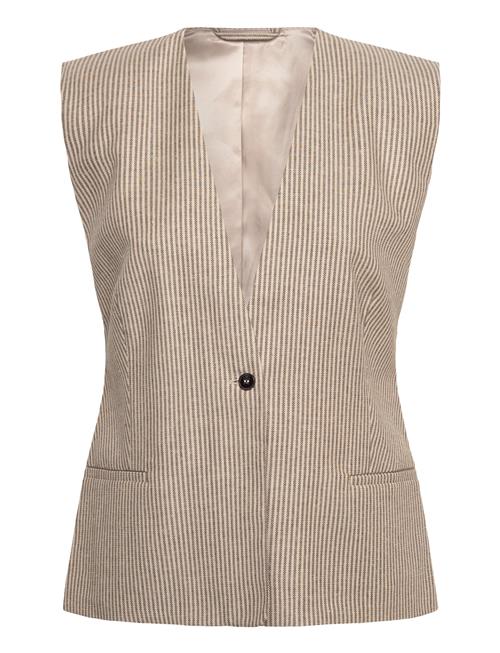 2NDDAY | 2Nd Juell - Striped Linen Blend | 34