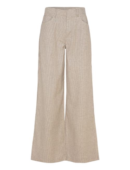 2NDDAY | 2Nd Benette - Striped Linen Blend | 36