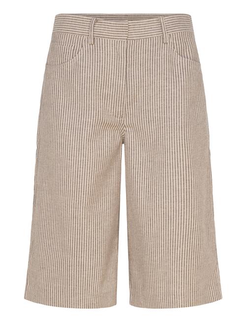 2NDDAY | 2Nd Benita - Striped Linen Blend | 42