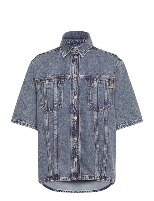 2NDDAY | 2Nd Fayen - Summer Blue Denim | 38