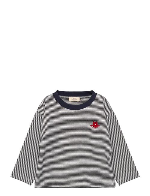 Copenhagen Colors | Ls T-Shirt W. Red Cowboy Hat | 128