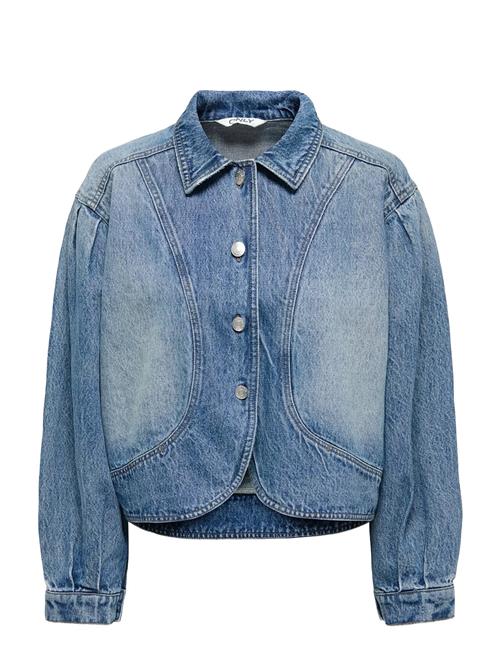 ONLY | Onlamber Ls Dnm Jacket Gua | XS