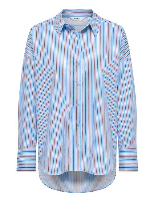 ONLY | Onloregon Nano Ls Shirt Wvn | M