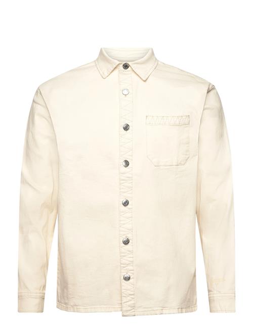 Denim Project | Dp Stitch Detail Denim Shirt | L