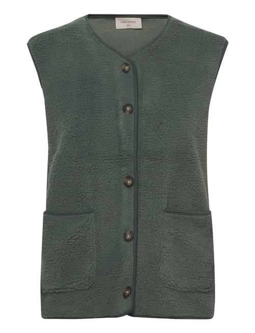 FREE/QUENT | Fqteddy-Waistcoat | M