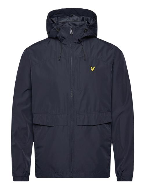 Lyle & Scott | Lightweight Hooded Zip Through Jacket | M