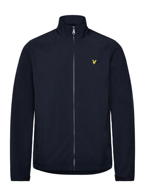 Lyle & Scott | Mesh Back Softshell Funnel Neck Jacket | M