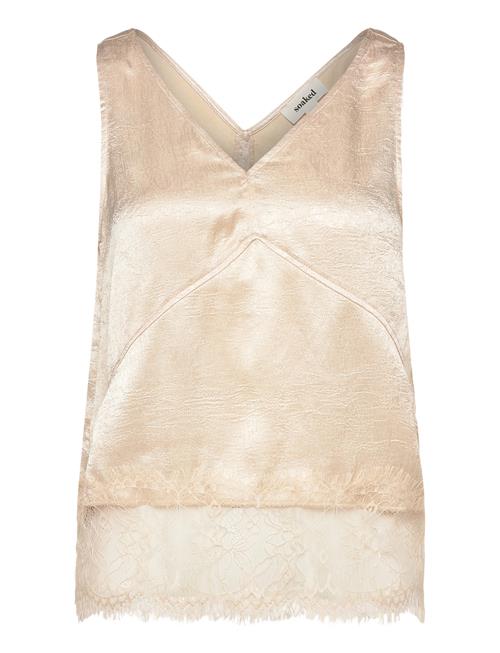 Soaked | Slyennah Top | M